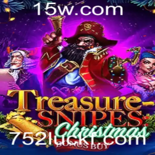TreasuresnipesChristmas: Explorando a Magia do Jogo com 752 de Sorte